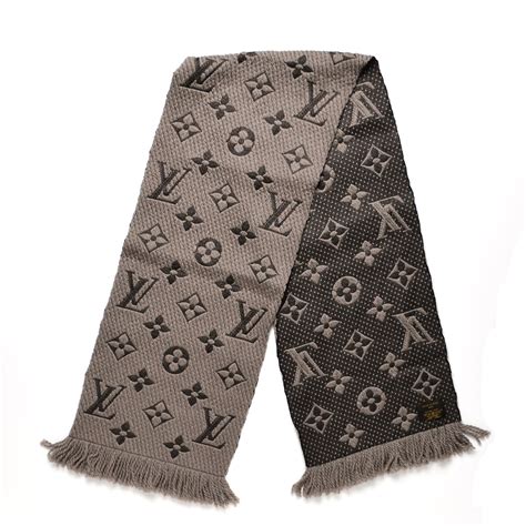 louis vuitton scarf price mans|louis vuitton scarf selfridges men's.